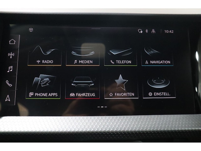 Audi A1 25 TFSI S-Tronic Sportback