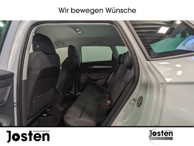 Skoda Karoq 1.5 TSI Selection