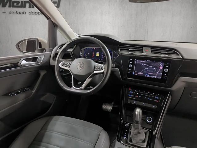 Volkswagen Touran 2.0 TDI DSG Highline