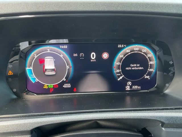 Volkswagen Caddy DSG Life Maxi