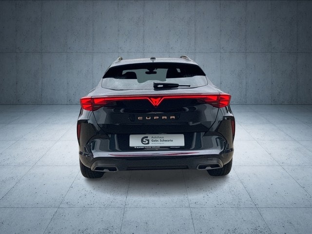Cupra Formentor DSG