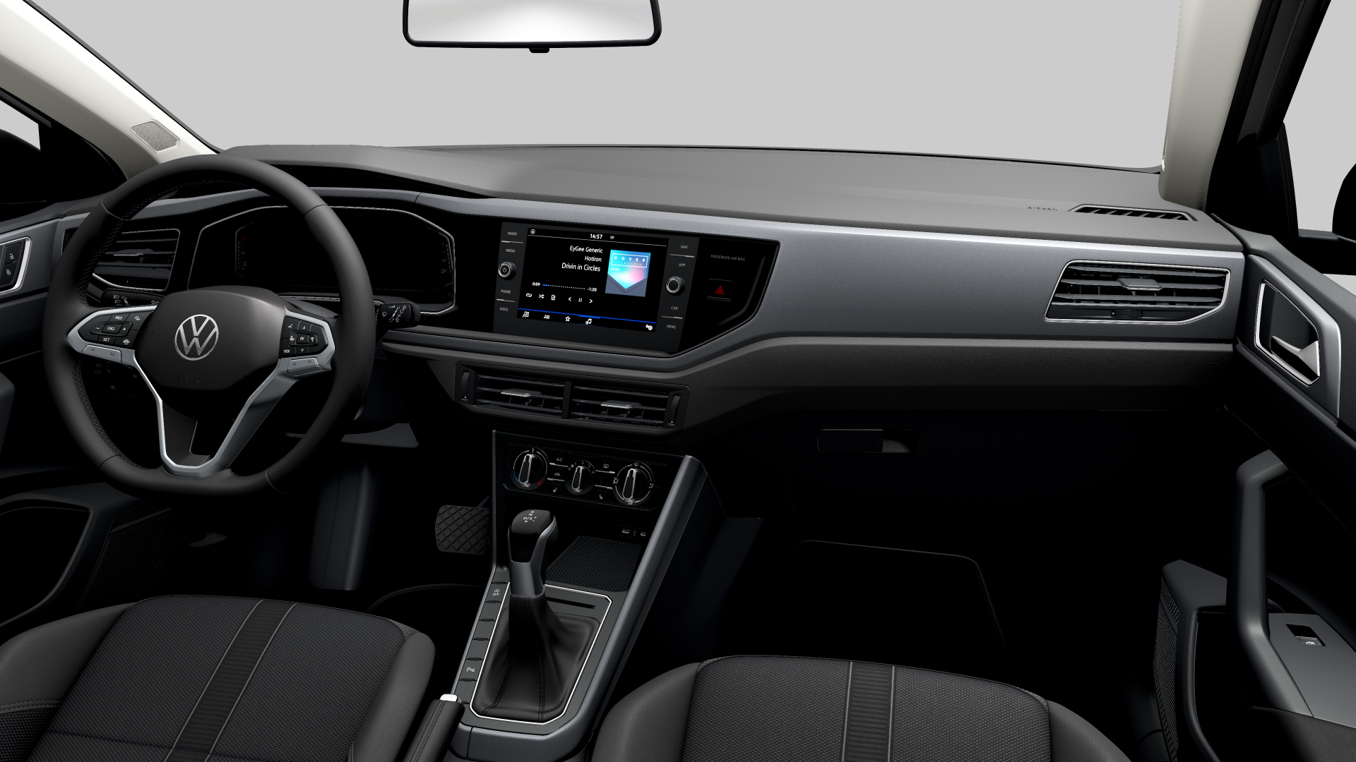 Volkswagen Polo 1.0 TSI DSG Style