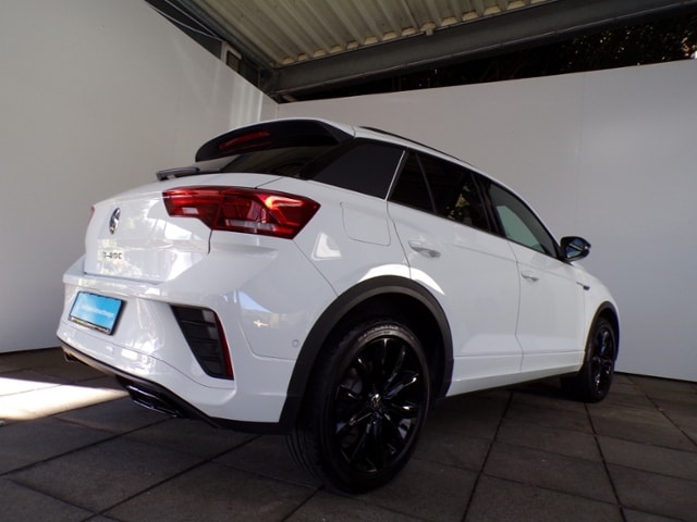 Volkswagen T-Roc 1.5 TSI DSG Style