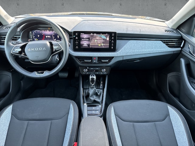 Skoda Kamiq 1.0 TSI Tour