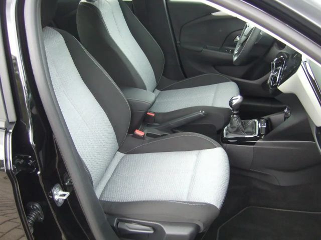 Opel Corsa nur 3785 km, RFK, SH, Klima, Allwetter, PDC v+h,