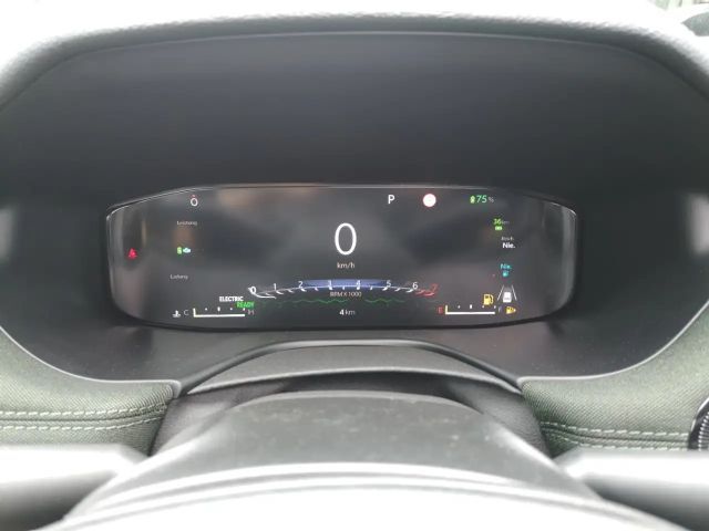 Jeep Compass 4xe Hybrid