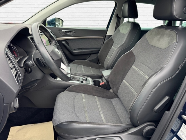 Seat Ateca 2.0 TSI 4Drive DSG