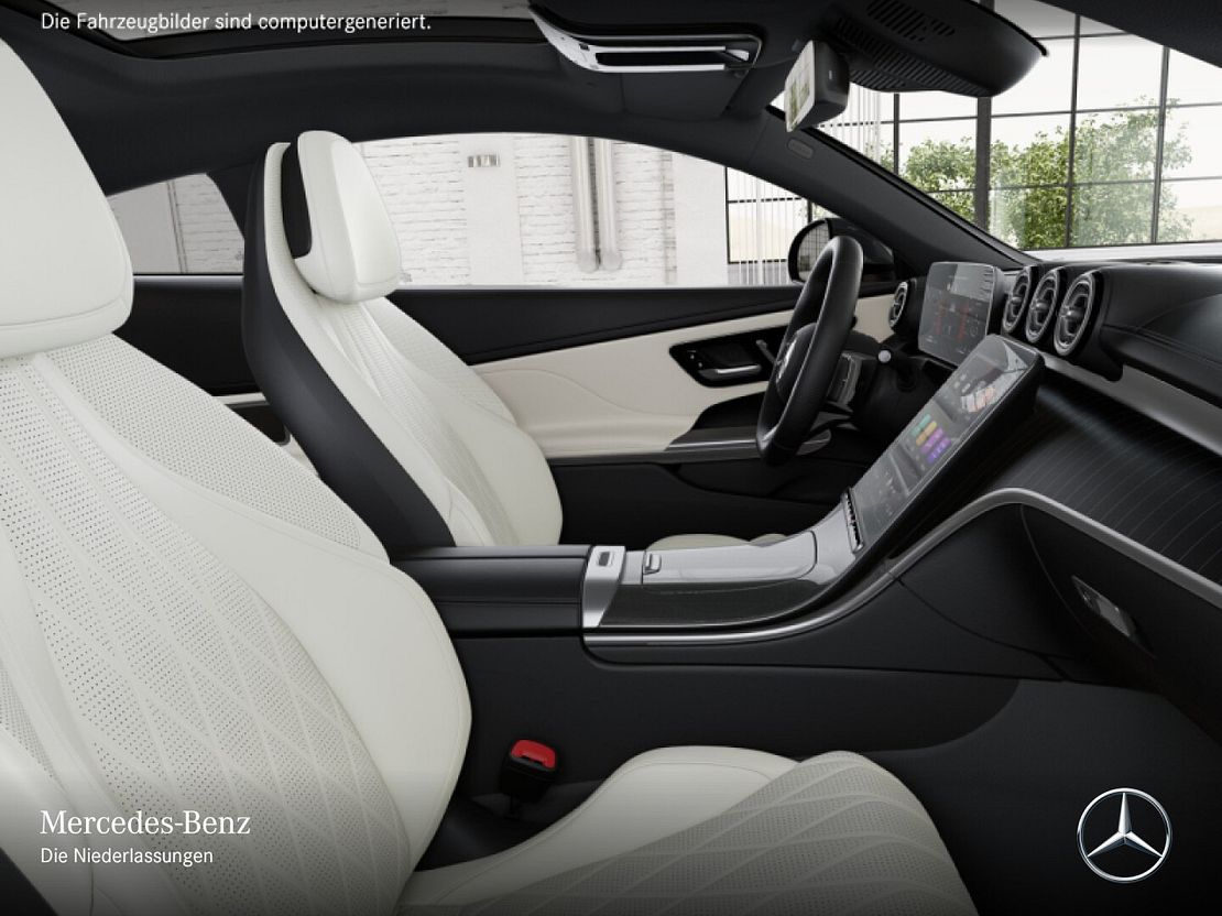 Mercedes-Benz CLE 450 4MATIC