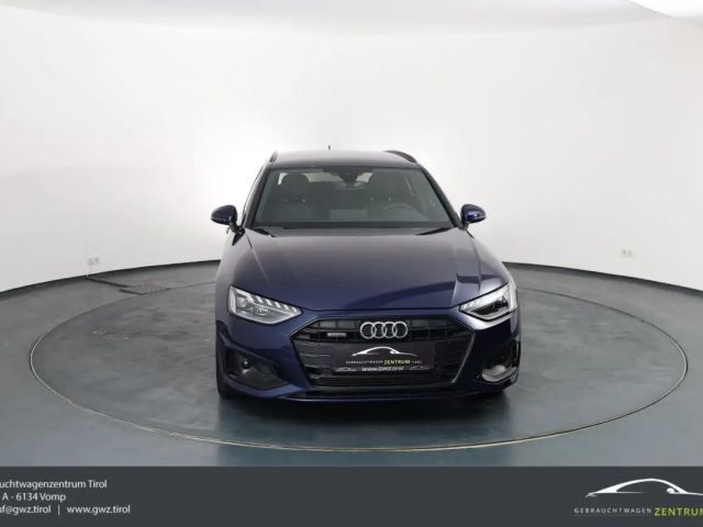 Audi A4 40 TFSI Avant Quattro Sport