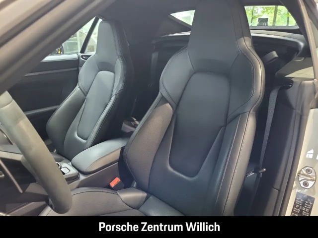 Porsche 992 4S Cabrio Carrera