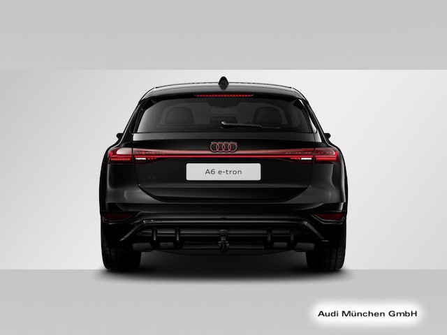 Audi A6 e-tron Avant Performance