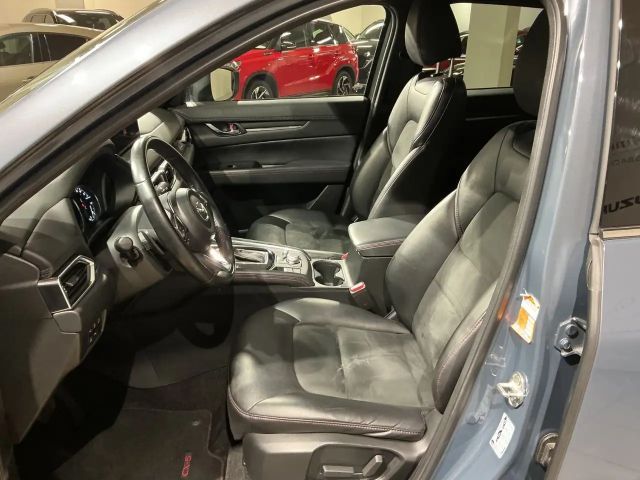 Mazda CX-5 4WD Homura