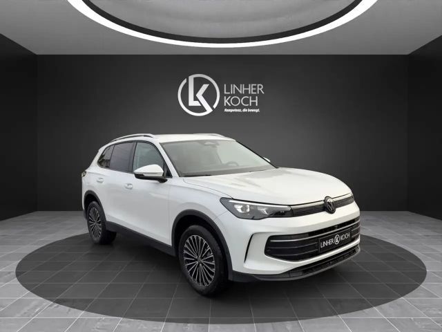 Volkswagen Tiguan eHybrid