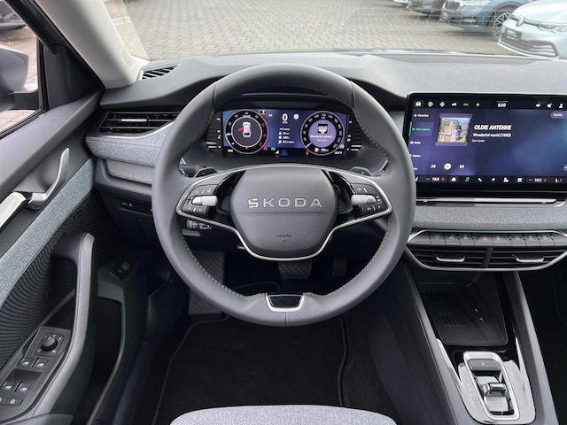 Skoda Octavia Combi Tour