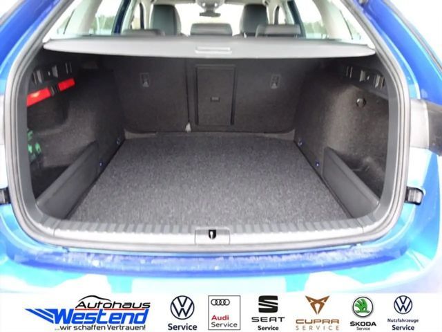 Skoda Octavia 2.0 TDI Combi Selection