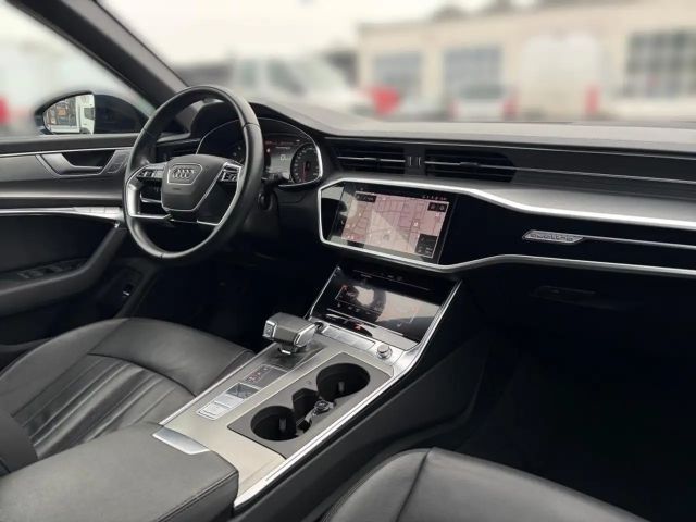 Audi A6 55 TFSI Quattro Sedan