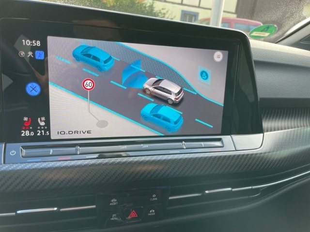 Volkswagen Golf 4Motion Golf VIII