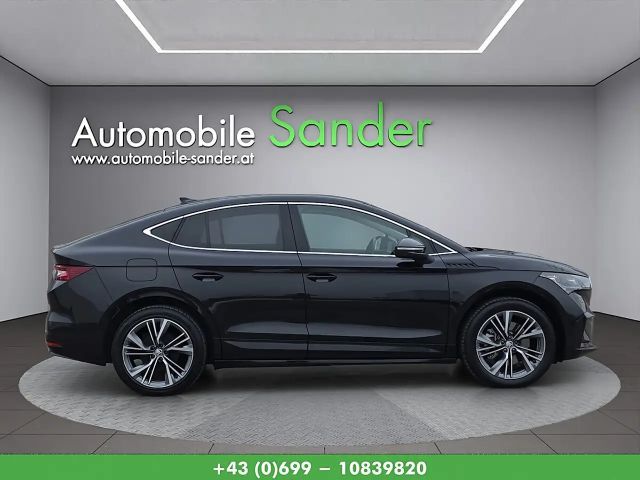 Skoda Enyaq Coupe iV 85