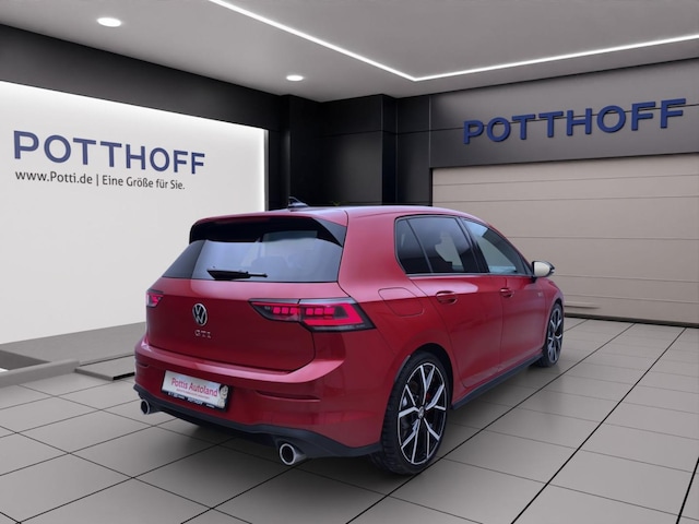 Volkswagen Golf GTI IQ.Drive
