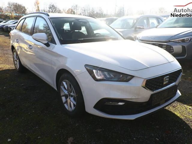 Seat Leon 1.5 eTSI DSG Sportstourer Style