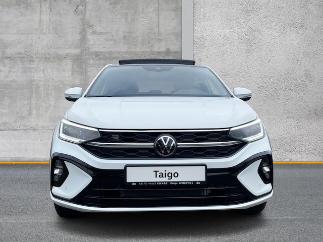 Volkswagen Taigo 1.0 TSI DSG R-Line