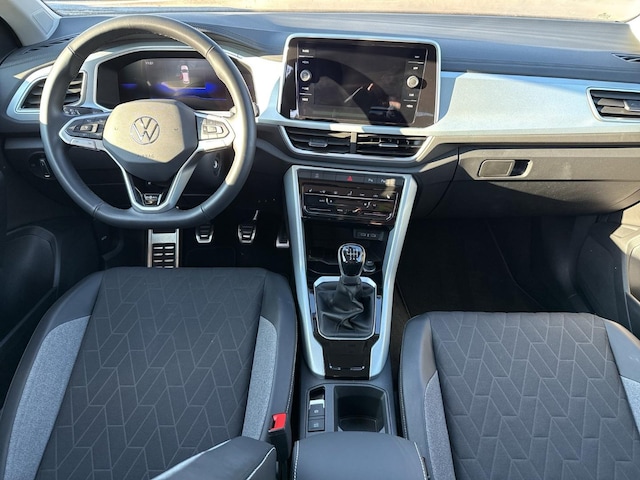 Volkswagen T-Roc TSI CarPlay/Virt/ACC/LED/Navi/PDC