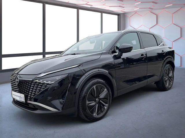 Nissan Qashqai Tekna