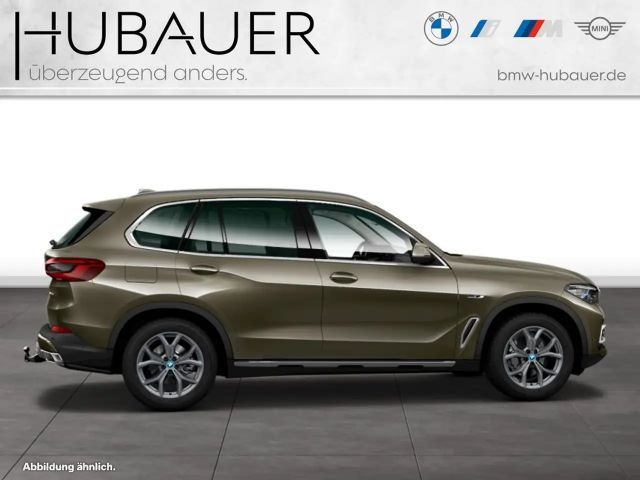 BMW X5 xDrive45e