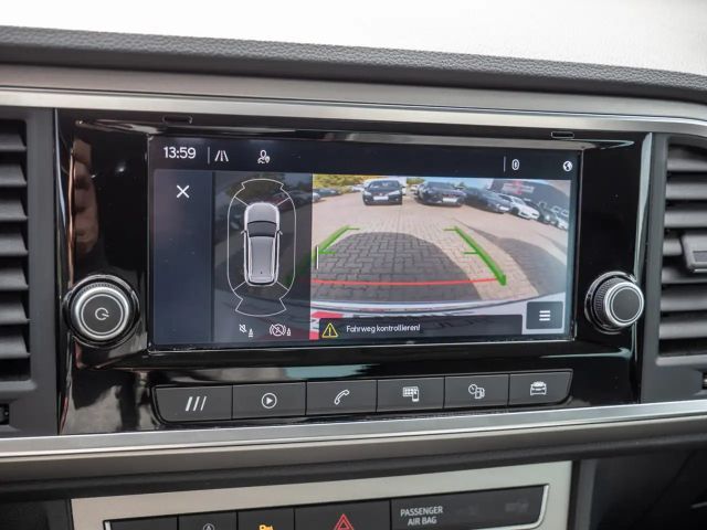 Seat Ateca 2.0 TSI 4Drive