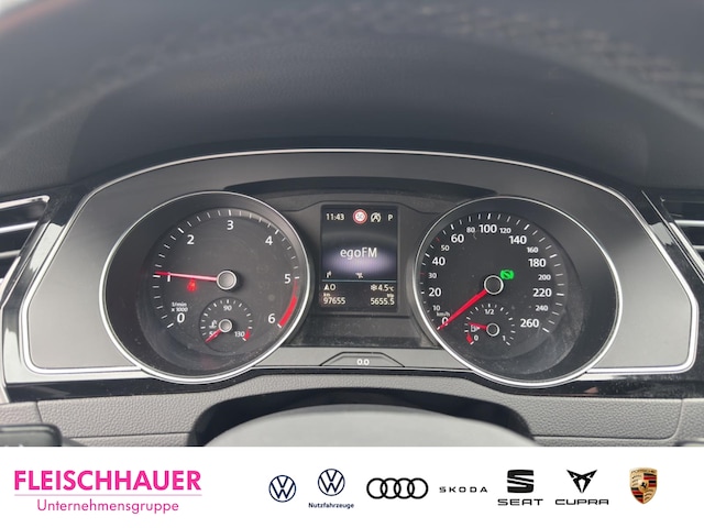 Volkswagen Passat 2.0 TDI Business Variant