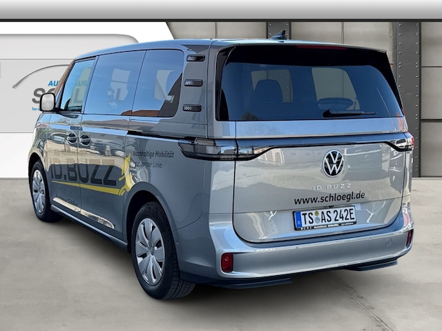 Volkswagen ID.Buzz Pro