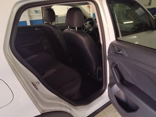 Volkswagen T-Cross 1.0 TSI DSG