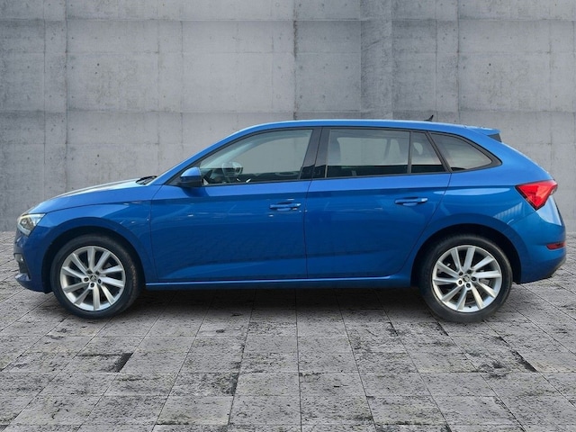 Skoda Scala 1.5 TSI Style Style
