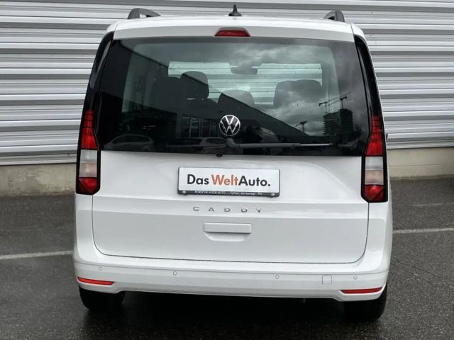 Volkswagen Caddy Life