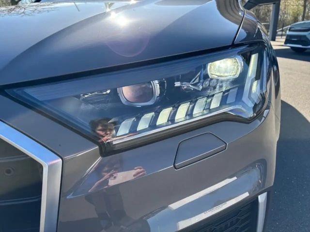 Audi SQ7 4.0 TFSI Quattro