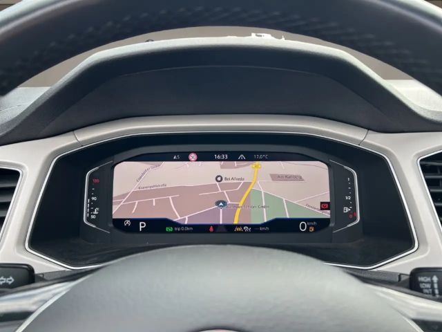 Volkswagen T-Roc 1.5 TSI Cabriolet DSG Style