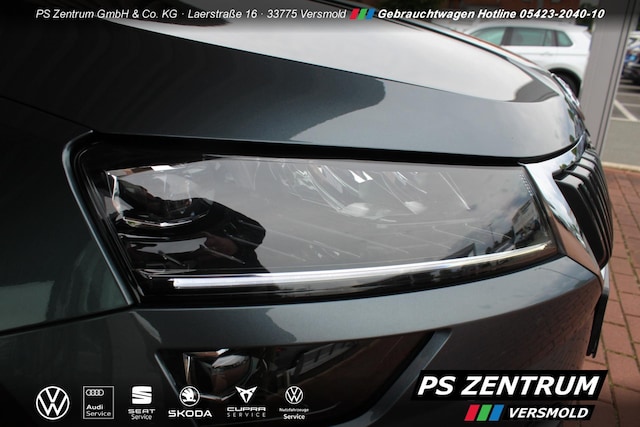 Skoda Karoq 1.5 TSI ACT Clever