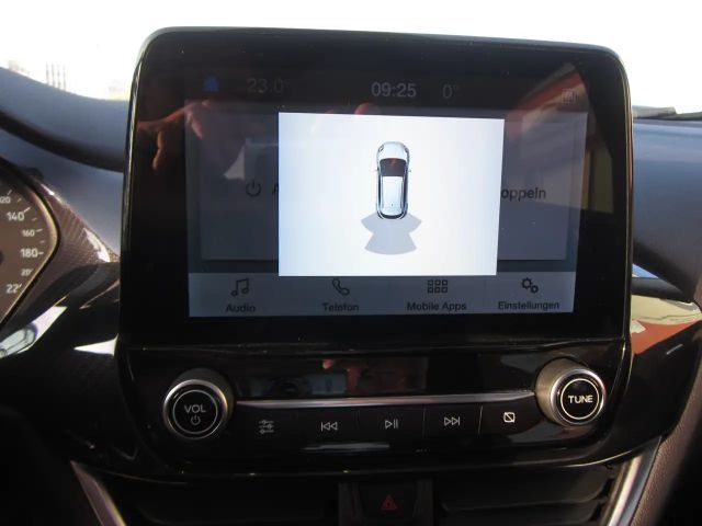 Ford Puma EcoBoost Titanium