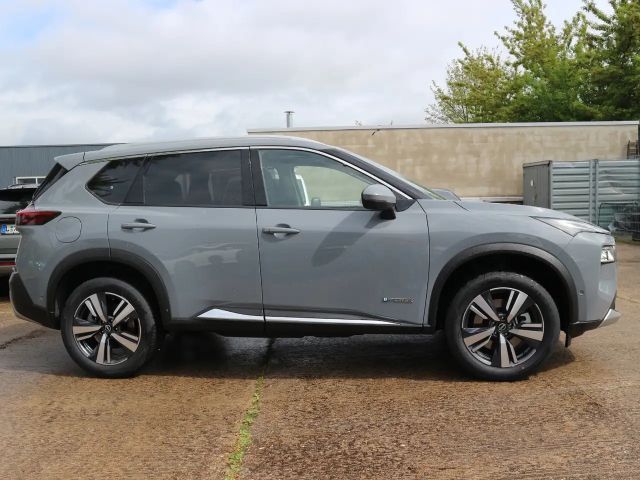 Nissan X-trail N-Connecta