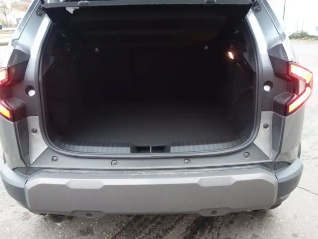 Dacia Duster 4WD TCe 130