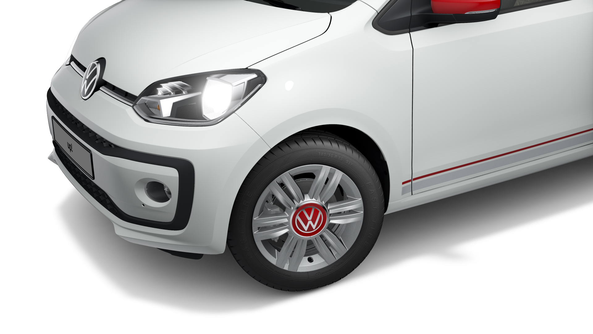 Volkswagen up! 1.0 MPI Move Move up!