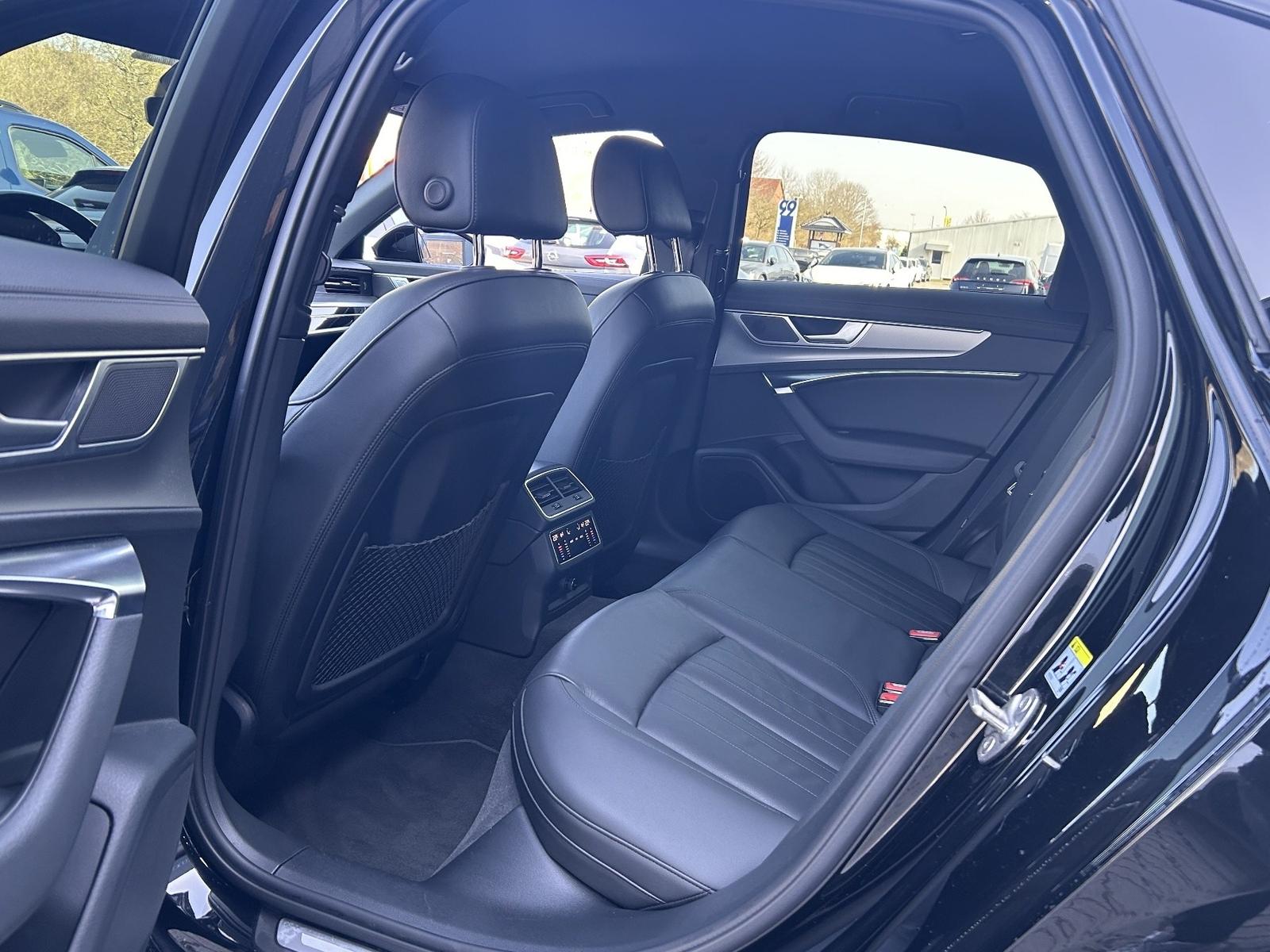 Audi A6 55 TFSI Quattro Sedan