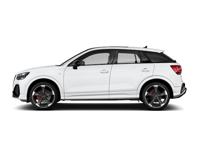 Audi Q2 40 TFSI Quattro S-Line S-Tronic