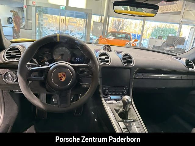 Porsche Cayman 718 Coupé