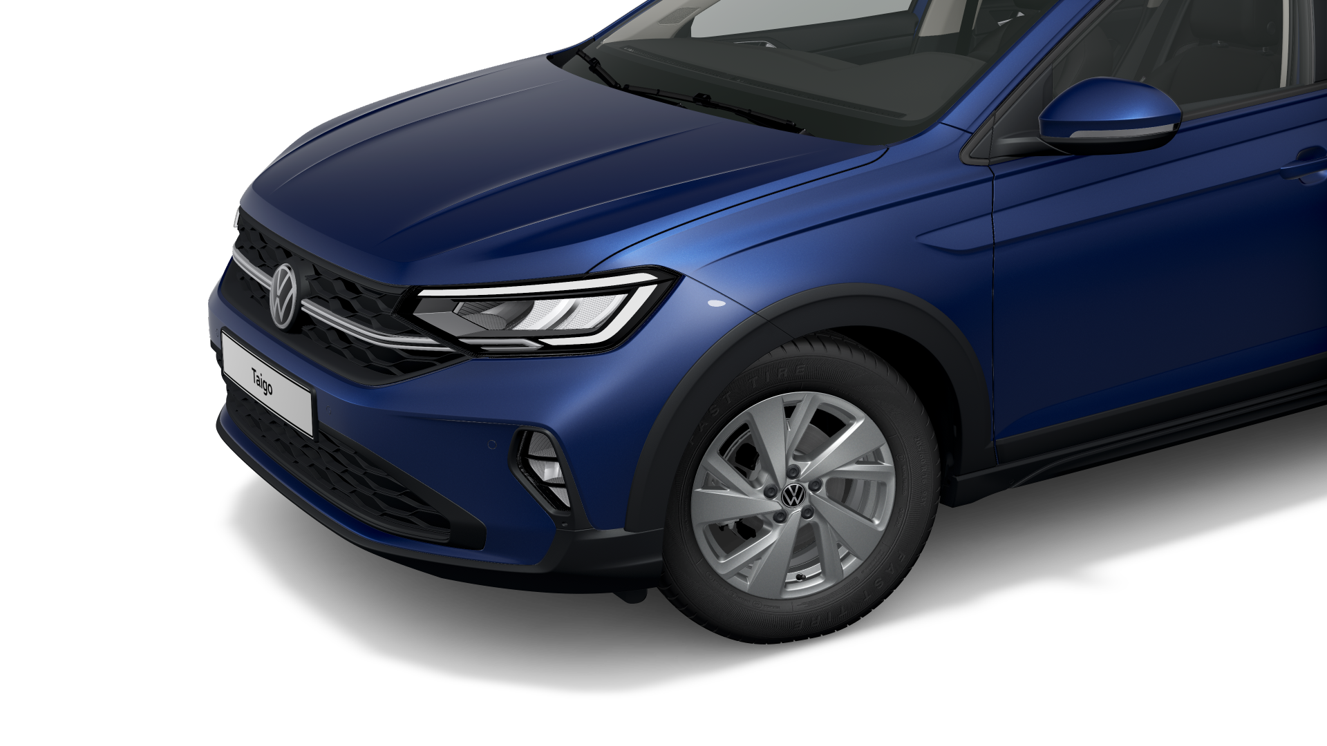 Volkswagen Taigo Taigo 1,0 l TSI 70 kW (95 PS) 5-Gang SH, PDC