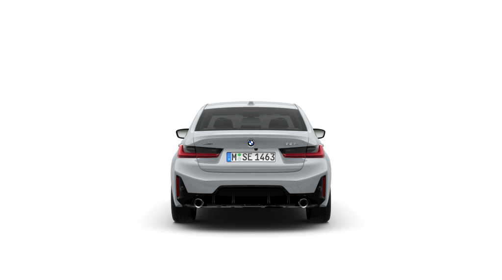 BMW 320 320i Sedan xDrive