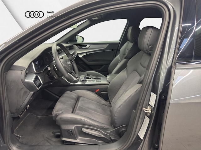 Audi A6 50 TDI Quattro Sedan Sport