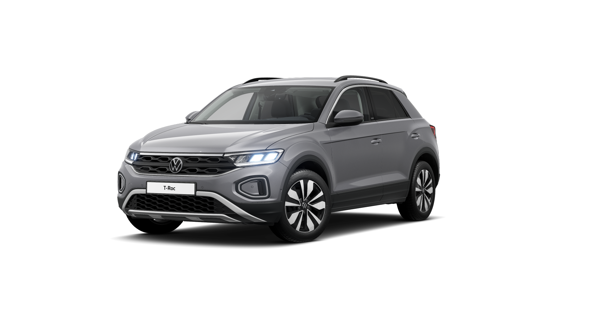 Volkswagen T-Roc DSG Move