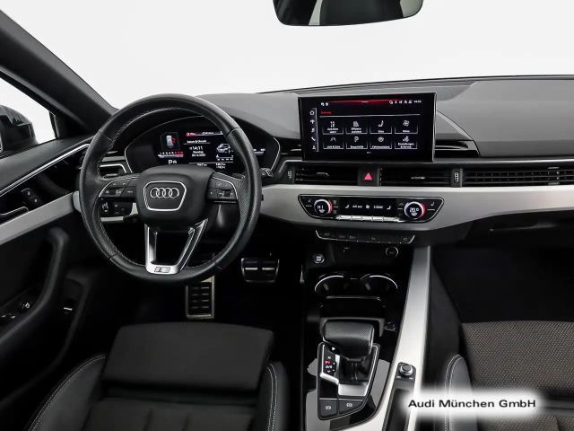 Audi A4 40 TFSI Competition S-Line S-Tronic
