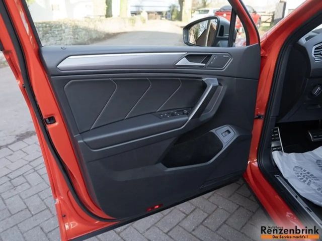 Volkswagen Tiguan Allspace DSG Highline R-Line